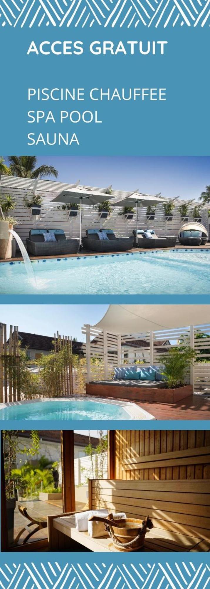 Hotel Le Lagon Numea Exterior foto